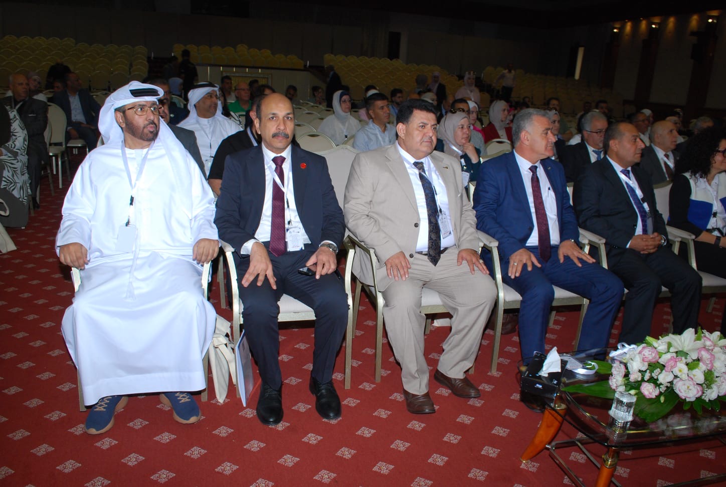 برعاية وزير الثقافة وحضور عربي واسع انطلاق أعمال المؤتمر الدولي الثالث لجمعية المكتبات والمعلومات الأردنية بمشاركة أكثر من 300 متخصص من 11 دولة عربية