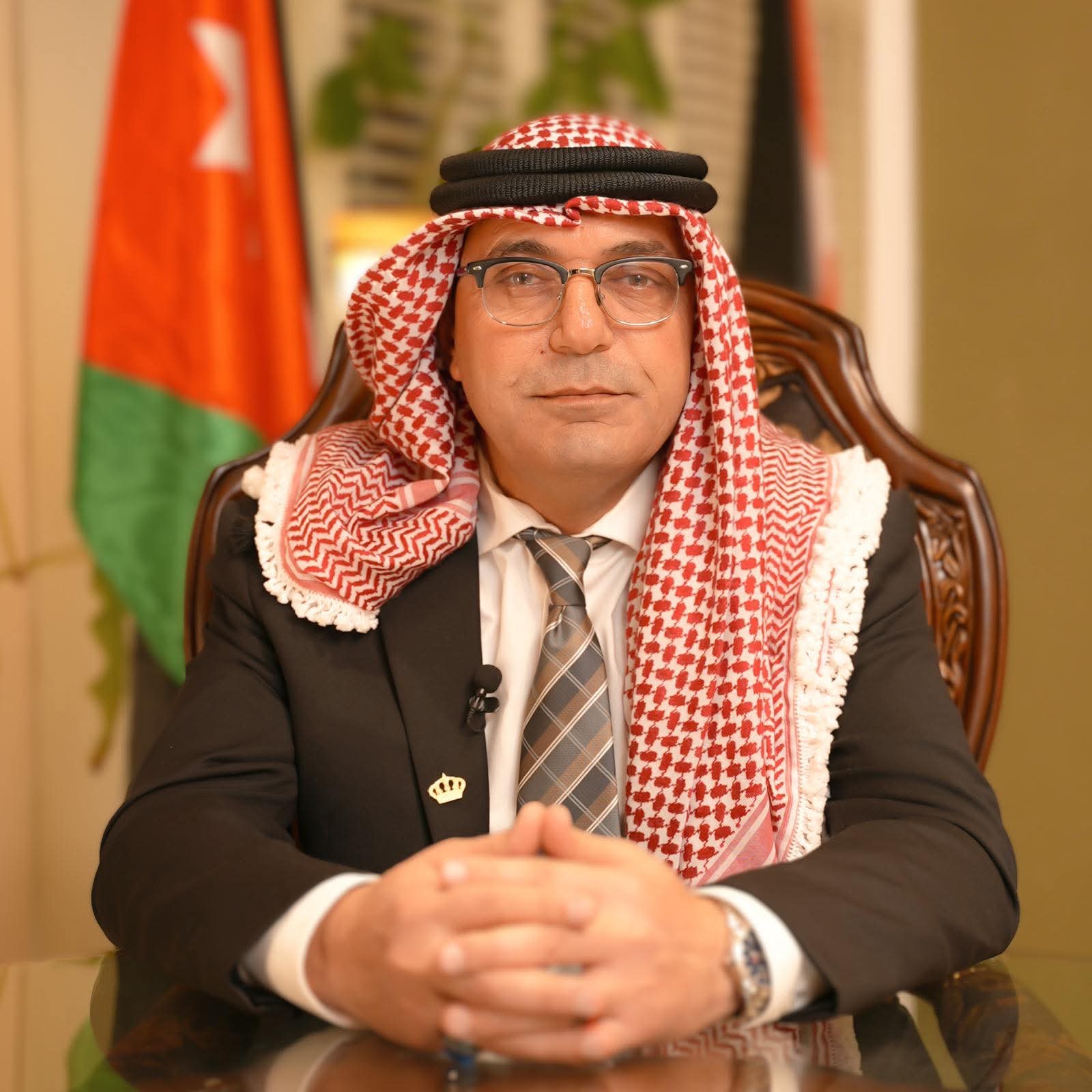 الجيش العربي درع الأردن المنيع في زمن العواصف