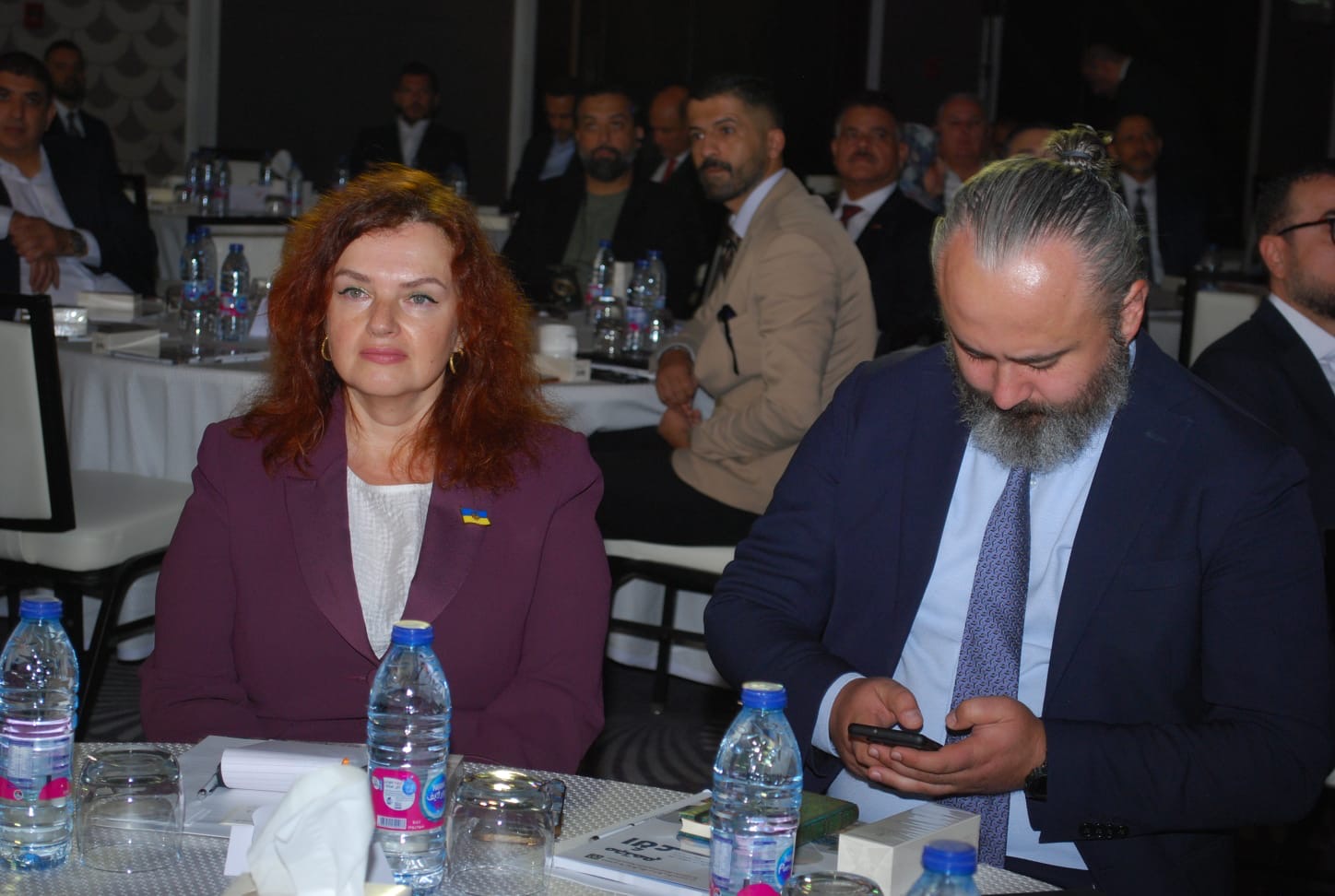 انطلاق المؤتمر التاسع لرجال الأعمال الأردنيين في الخارج لتعزيز الاستثمار في المملكة