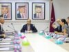 "المالية النيابية" تعقد اجتماعاً تنسيقياً مع ديوان المحاسبة لبحث آلية مناقشة التقرير الدوري الأول لعام 2026