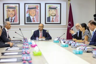 "المالية النيابية" تعقد اجتماعاً تنسيقياً مع ديوان المحاسبة لبحث آلية مناقشة التقرير الدوري الأول لعام 2026