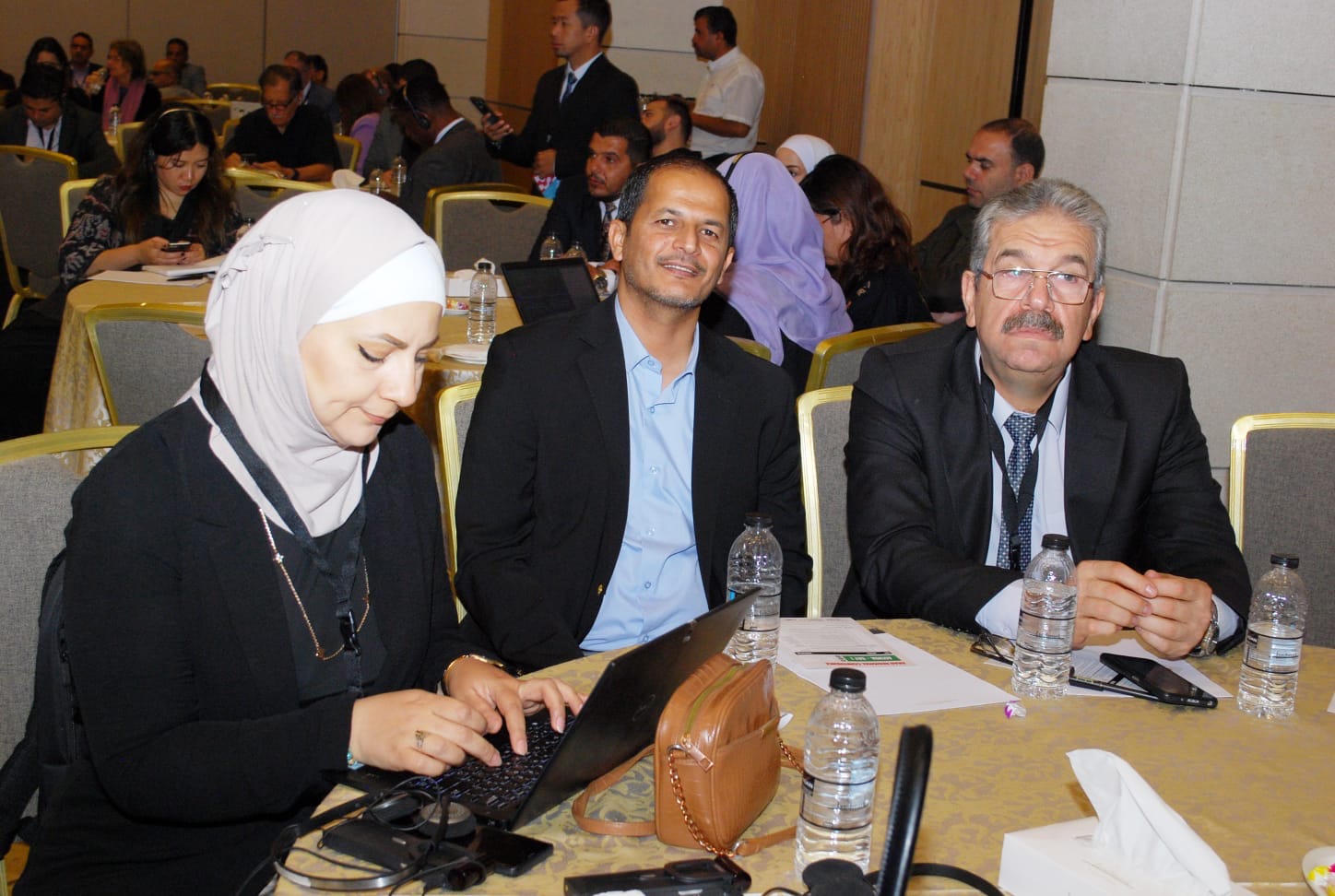 انطلاق المؤتمر العربي الإقليمي لمتابعة تنفيذ مخرجات القمة العالمية للإعاقة 2025