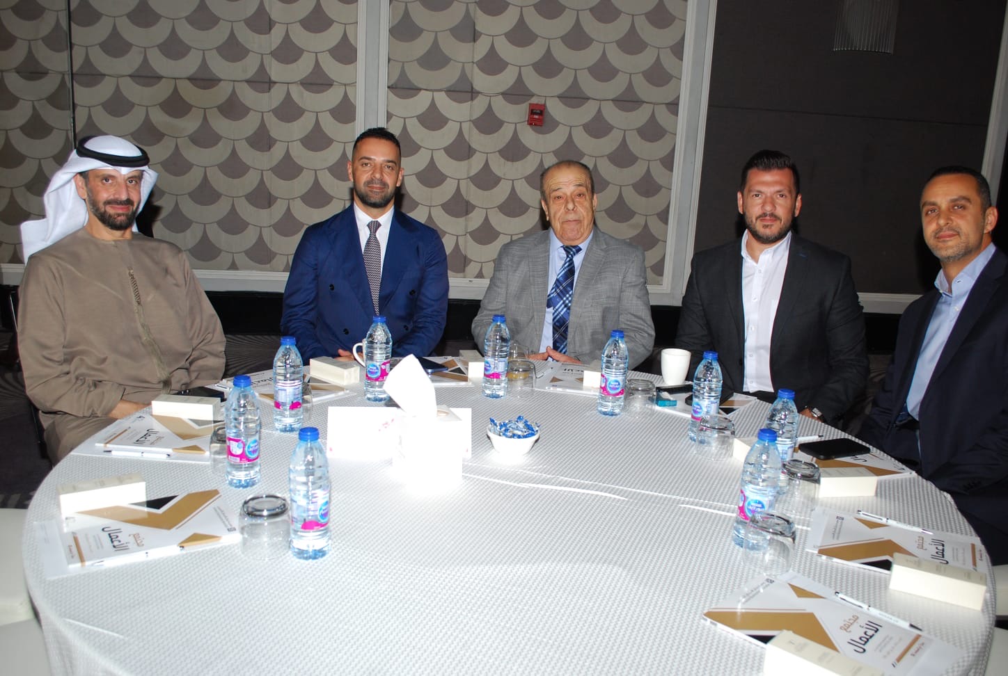 انطلاق المؤتمر التاسع لرجال الأعمال الأردنيين في الخارج لتعزيز الاستثمار في المملكة