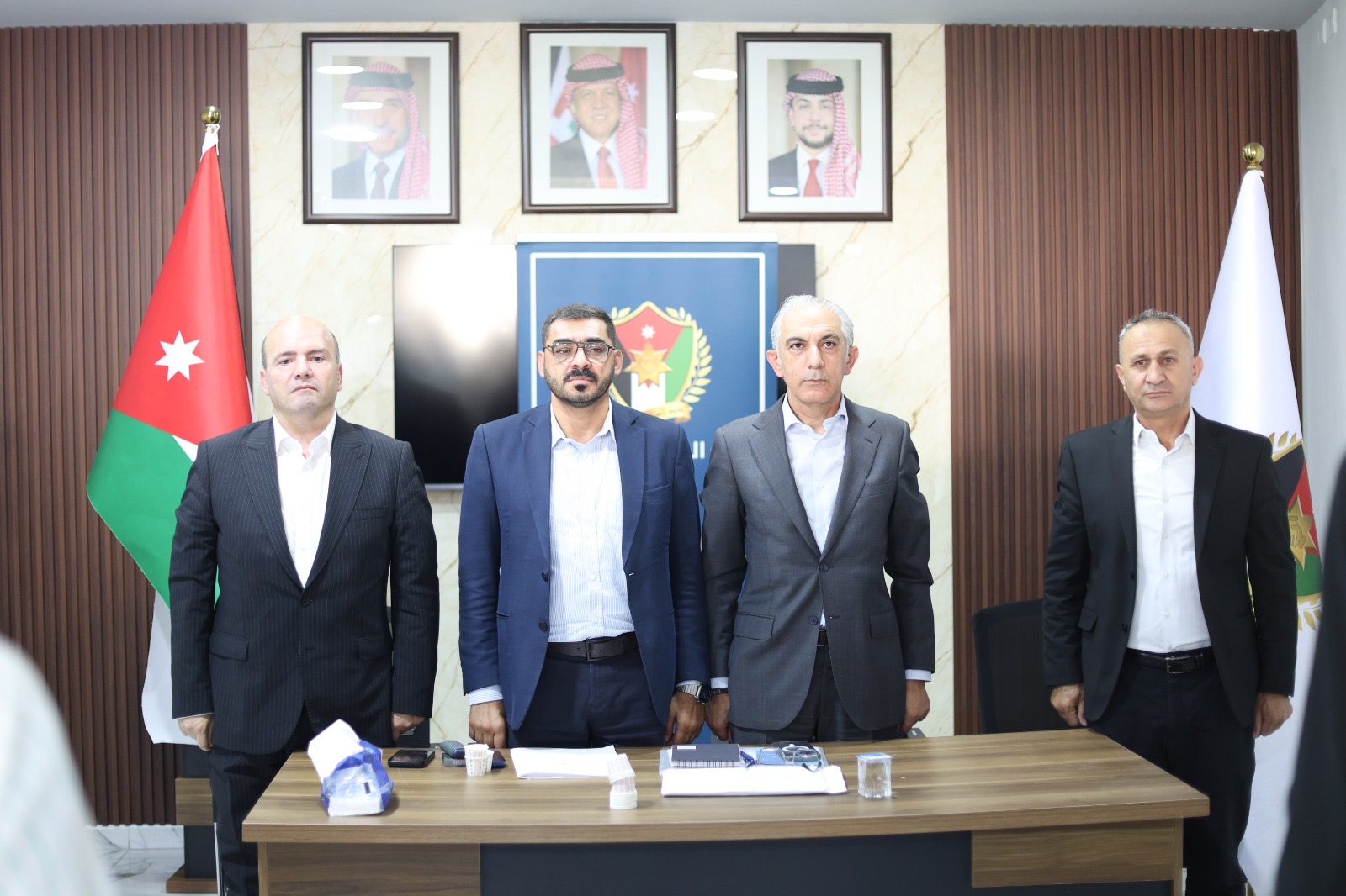 الميثاق الوطني في جرش يعقد جلسة نقاشية حول مشروع قانون الإدارة المحلية لسنة 2026
