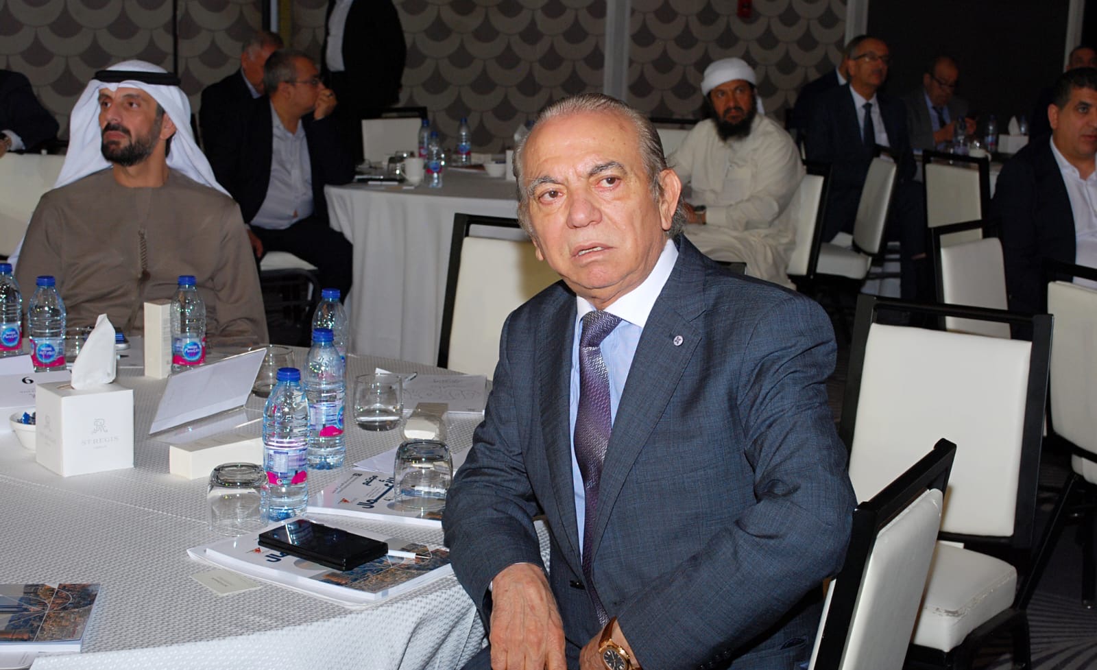 انطلاق المؤتمر التاسع لرجال الأعمال الأردنيين في الخارج لتعزيز الاستثمار في المملكة
