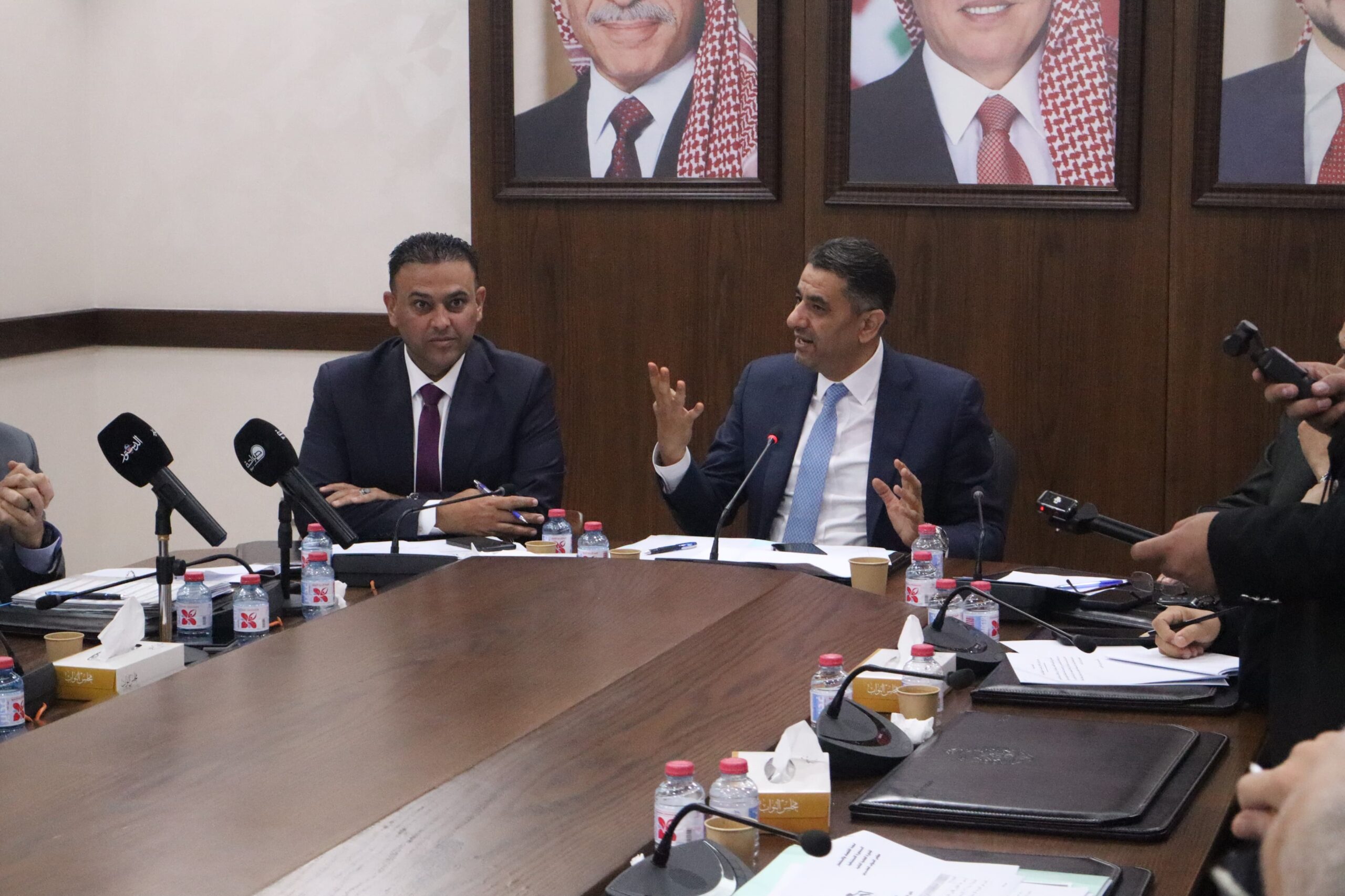 "الاقتصاد النيابية" تشرع بمناقشة مشروع قانون إلغاء المؤسسة الاستهلاكية المدنية