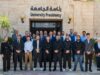 الجامعة الهاشمية تطلق الدورة الأولى من برنامج احتضان المشاريع الريادية الطلابية بتوقيع اتفاقيات مشاريع ابتكارية