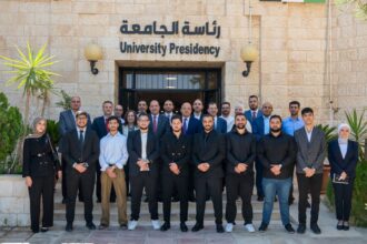 الجامعة الهاشمية تطلق الدورة الأولى من برنامج احتضان المشاريع الريادية الطلابية بتوقيع اتفاقيات مشاريع ابتكارية