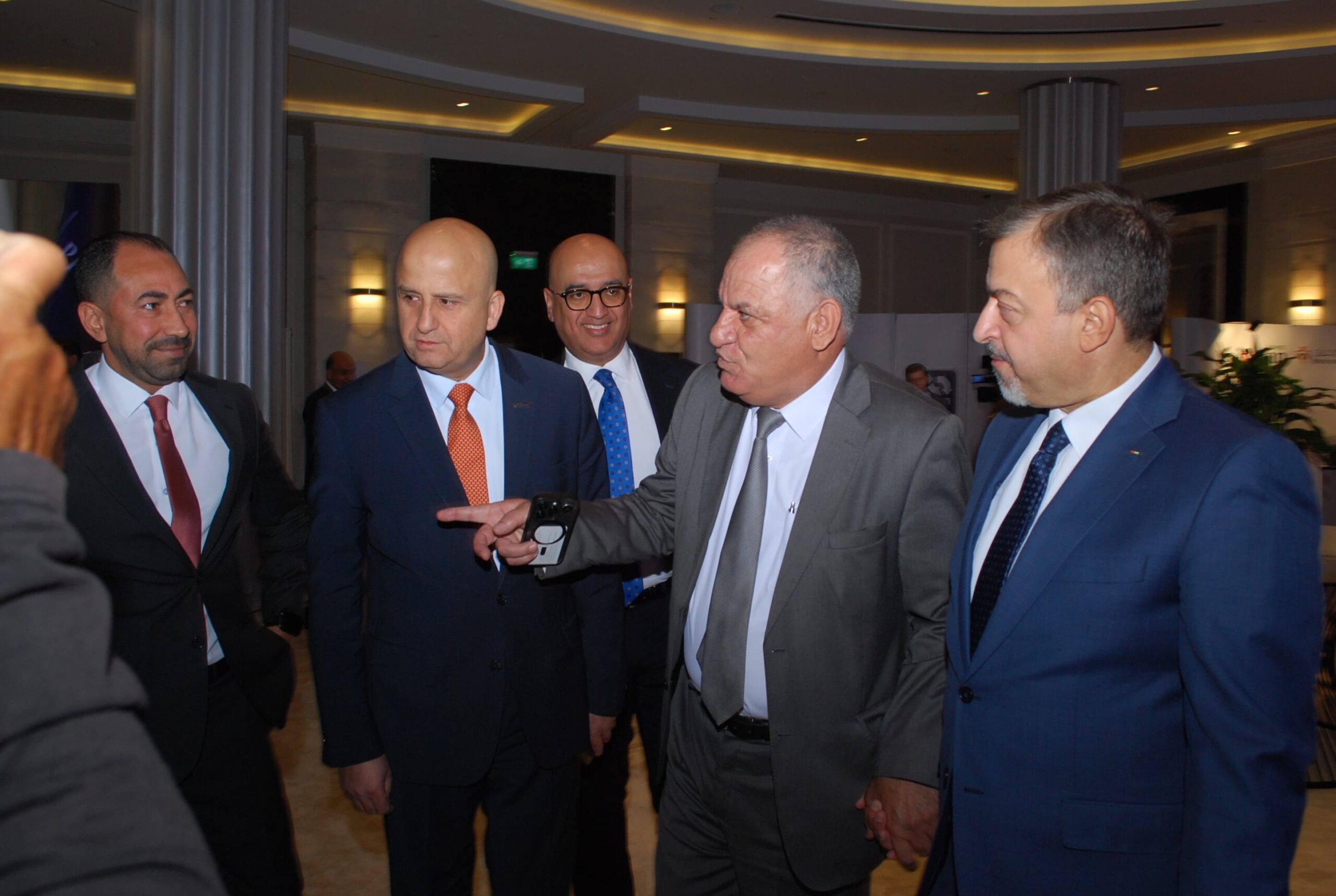 انطلاق المؤتمر التاسع لرجال الأعمال الأردنيين في الخارج لتعزيز الاستثمار في المملكة