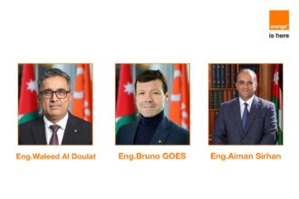 Orange Jordan Announces New Executive Appointments to Advance its Future Vision and Goals