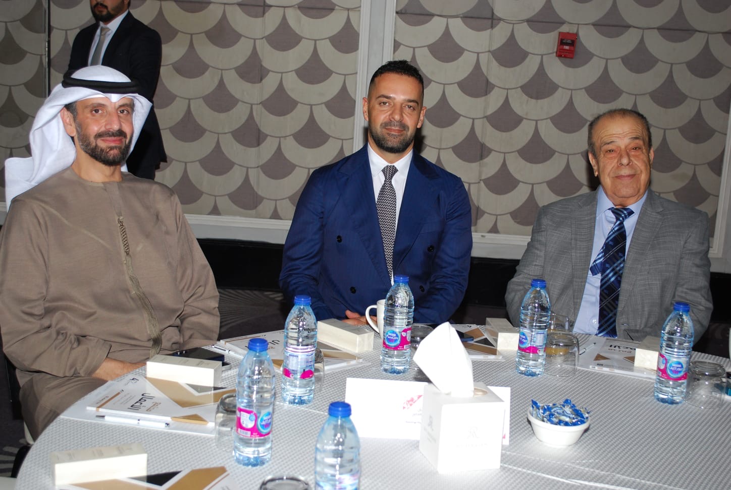انطلاق المؤتمر التاسع لرجال الأعمال الأردنيين في الخارج لتعزيز الاستثمار في المملكة