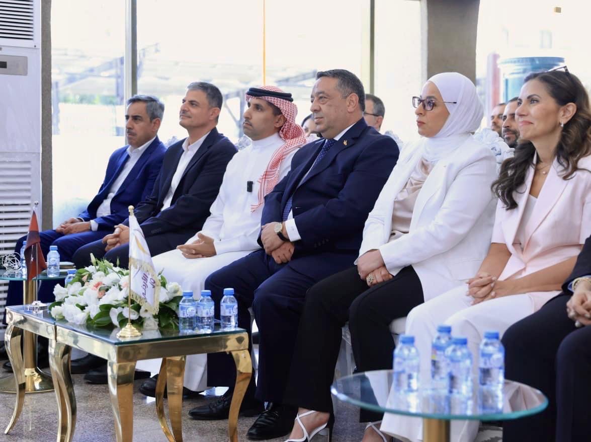 البريد الأردني وشركة uwallet، يطلقان محفظة "Bareed Pay" الرقمية لتعزيز الشمول المالي والتحول الرقمي في المملكة