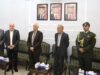 مندوبا عن الملك وولي العهد.. العيسوي يعزي الرواحنة والنمر