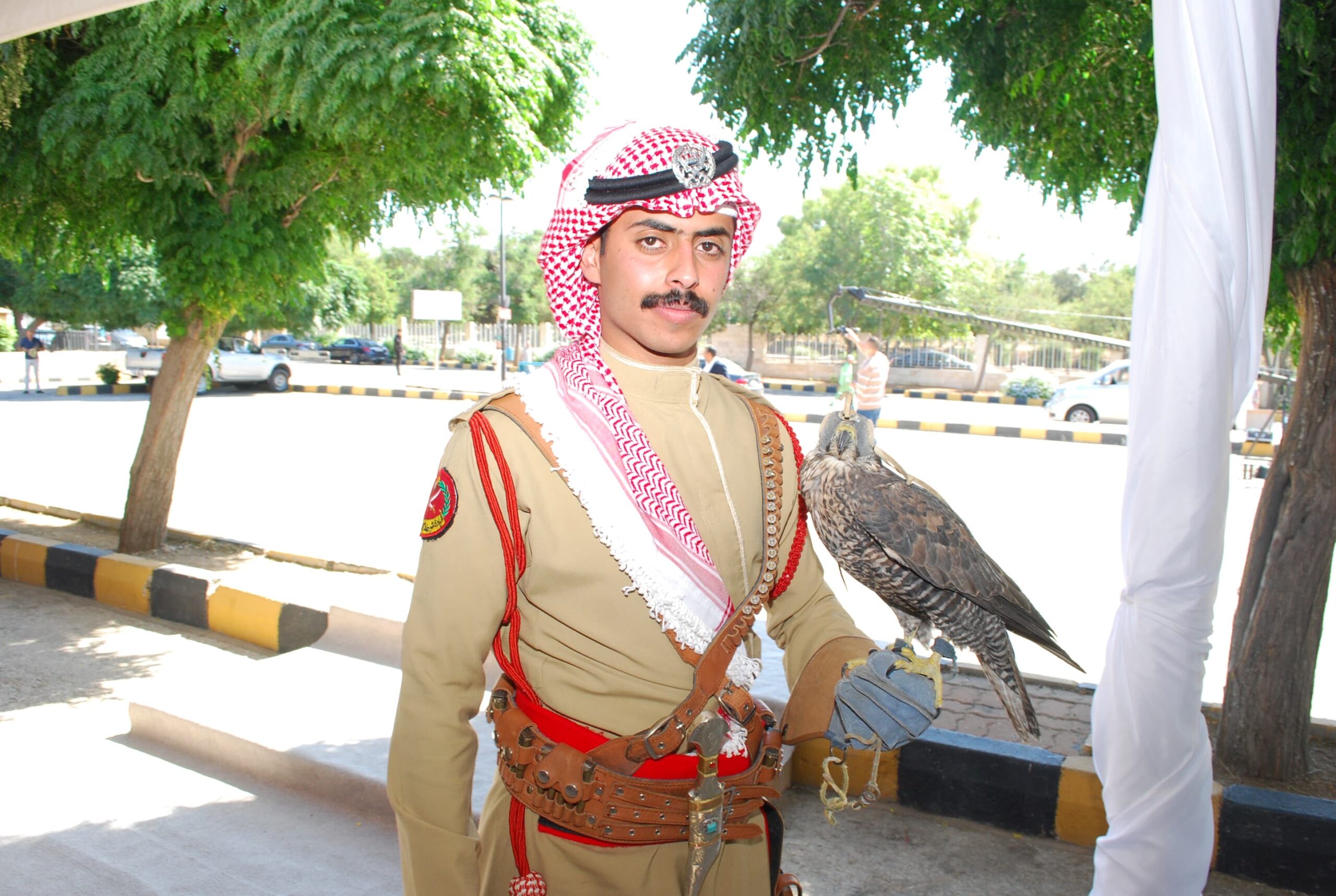 إنطلاق فعاليات مهرجان الجميد والسمن العاشر في حدائق الحسيين
