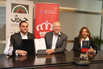 Royal Jordanian the Official Carrier of Jerash Festival for Culture and Arts