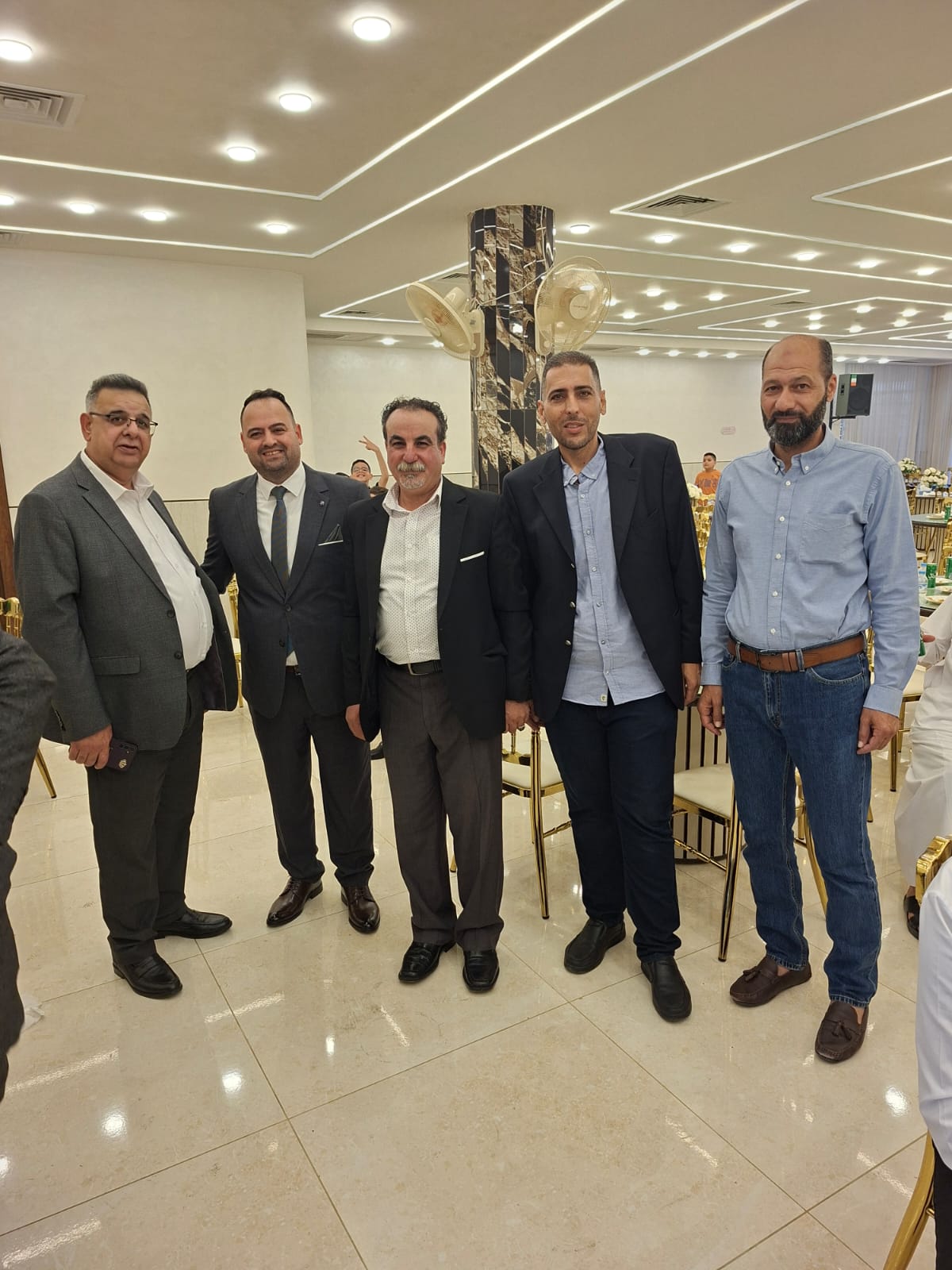 صورة حول : جاهة كريمة توثق أواصر القربى بين عشيرتي العلاونة والديري في إربد جاهة كريمة توثق أواصر القربى بين عشيرتي العلاونة والديري في إربد