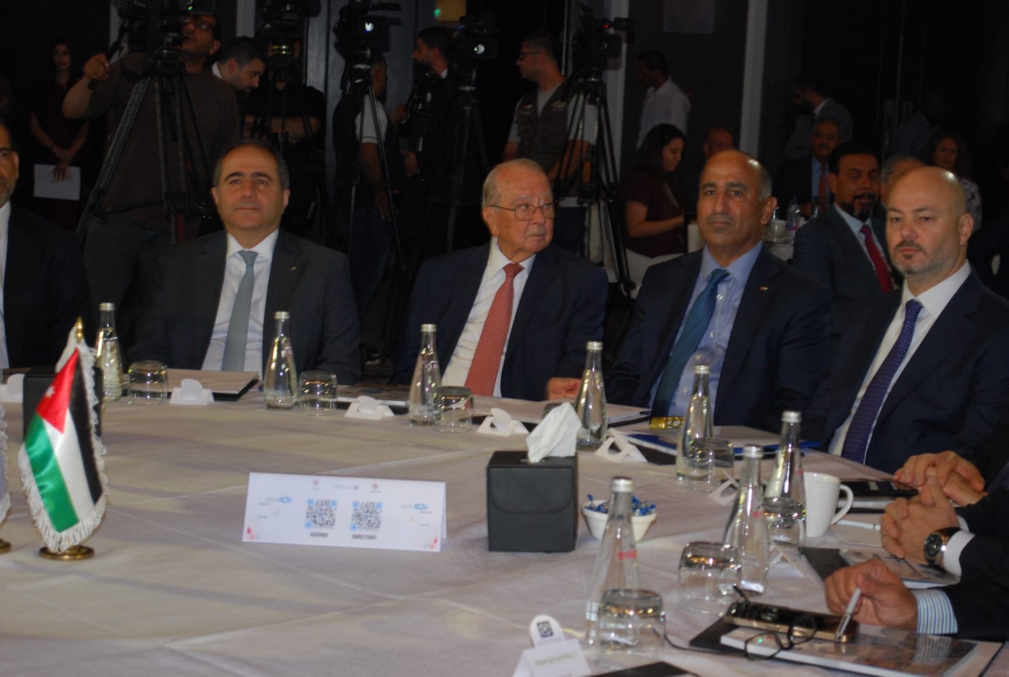 انطلاق المؤتمر التاسع لرجال الأعمال الأردنيين في الخارج لتعزيز الاستثمار في المملكة