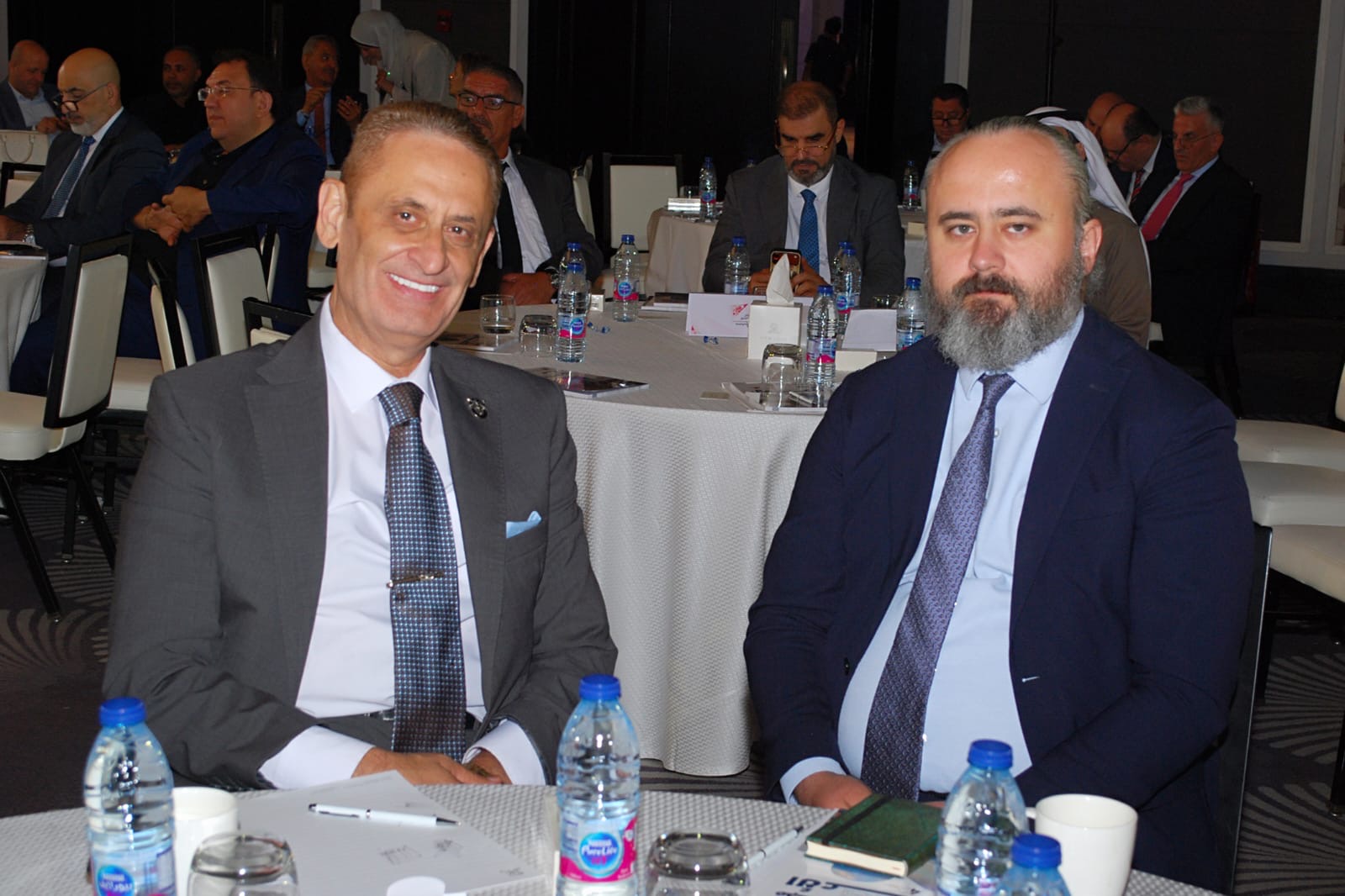انطلاق المؤتمر التاسع لرجال الأعمال الأردنيين في الخارج لتعزيز الاستثمار في المملكة