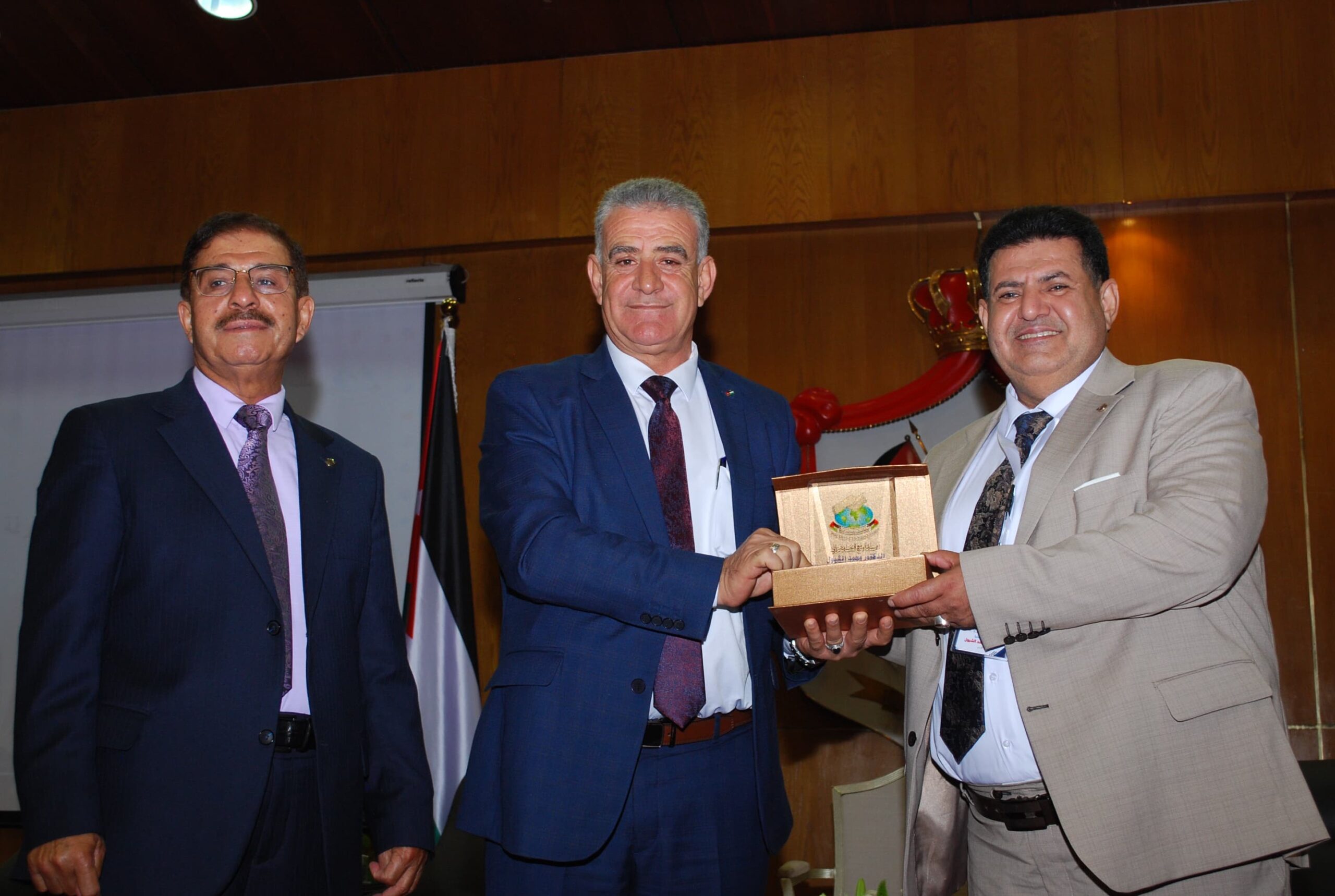 برعاية وزير الثقافة وحضور عربي واسع انطلاق أعمال المؤتمر الدولي الثالث لجمعية المكتبات والمعلومات الأردنية بمشاركة أكثر من 300 متخصص من 11 دولة عربية