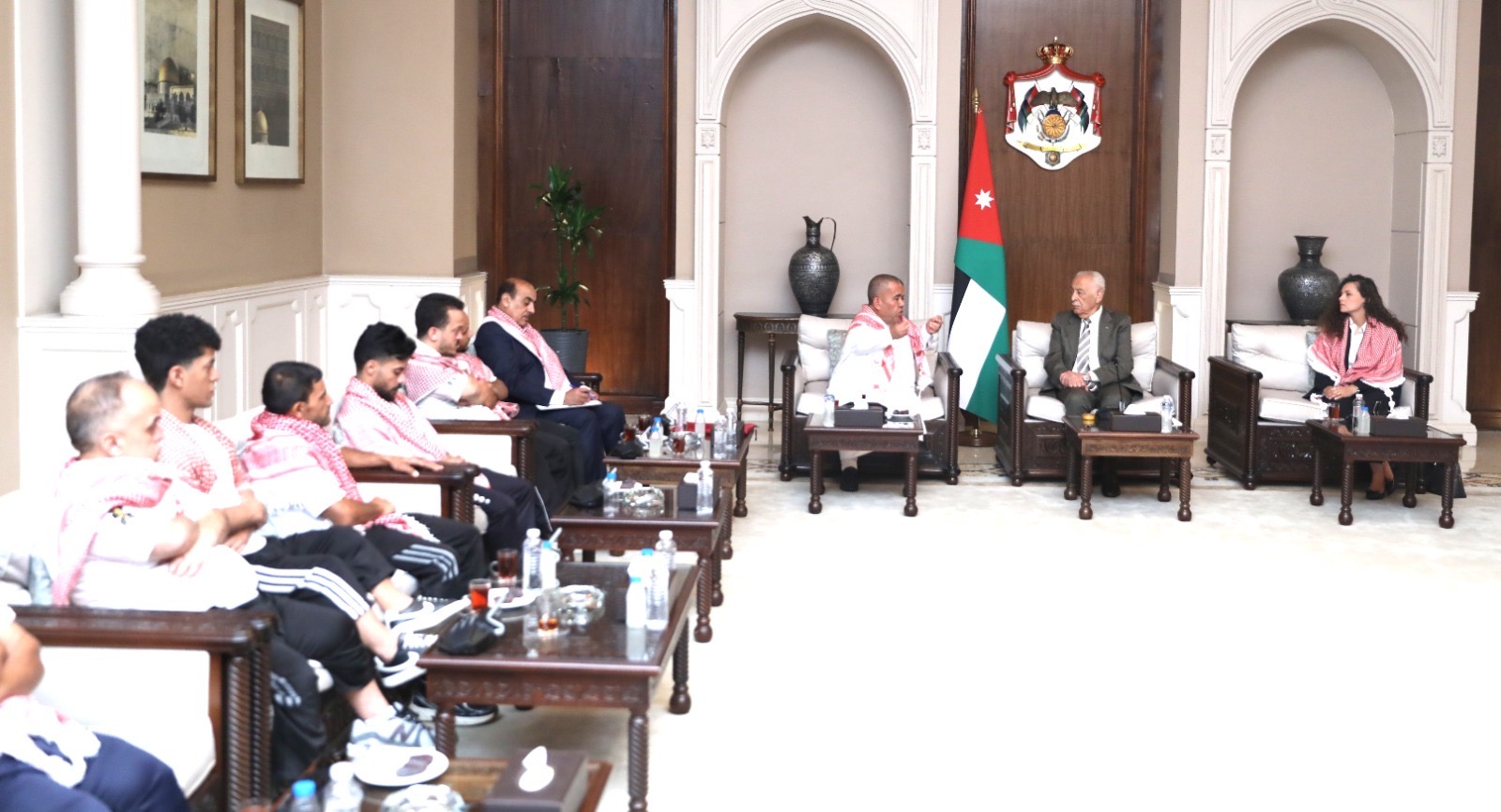 العيسوي: الرؤية الملكية جعلت الرياضة منصة لصناعة الإنجاز وتمكين الشباب