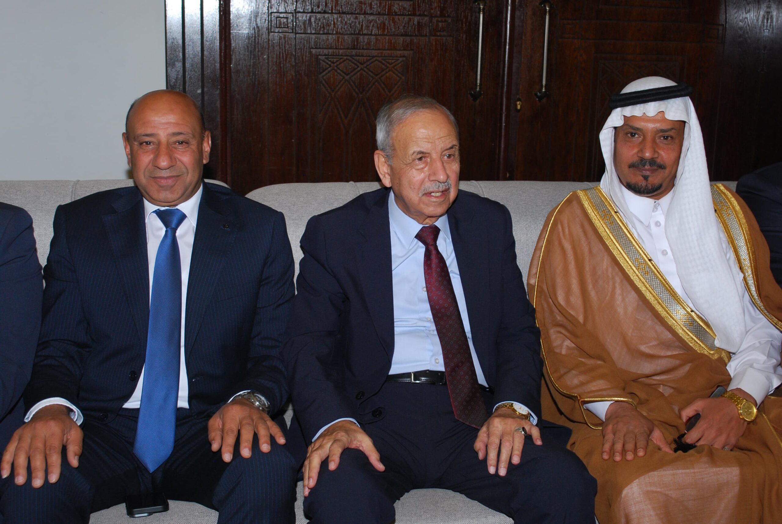 جاهة كريمة لطلب يد دانيا الزغول لعبد الرحمن الرواشدة