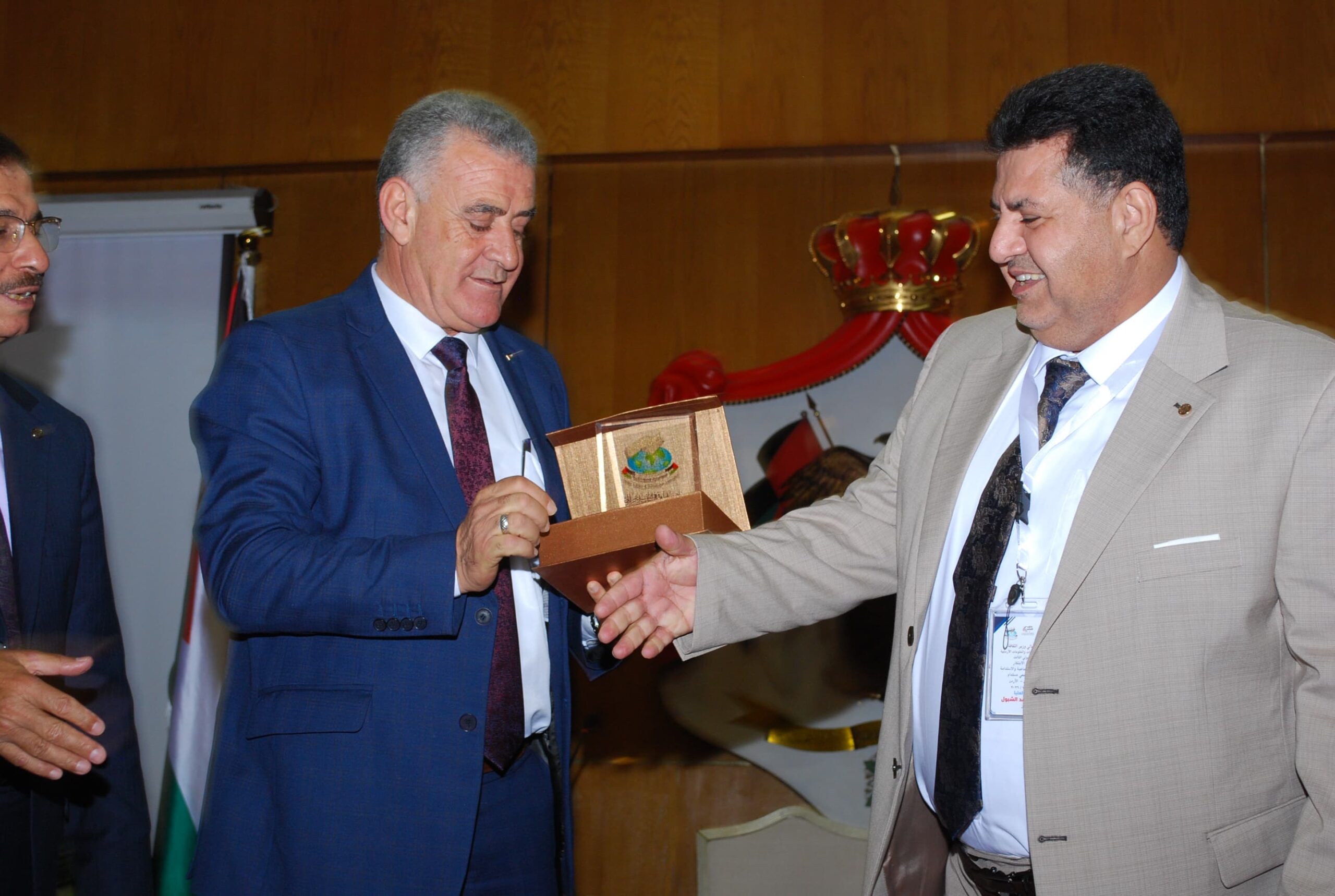 برعاية وزير الثقافة وحضور عربي واسع انطلاق أعمال المؤتمر الدولي الثالث لجمعية المكتبات والمعلومات الأردنية بمشاركة أكثر من 300 متخصص من 11 دولة عربية