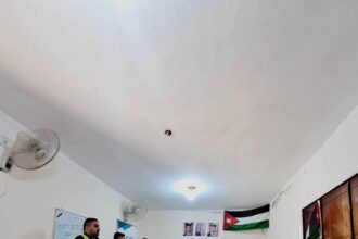 انطلاق مبادرة “تعلّم معنا” في جمعية أم القطين الخيرية بالبادية الشمالية الشرقية