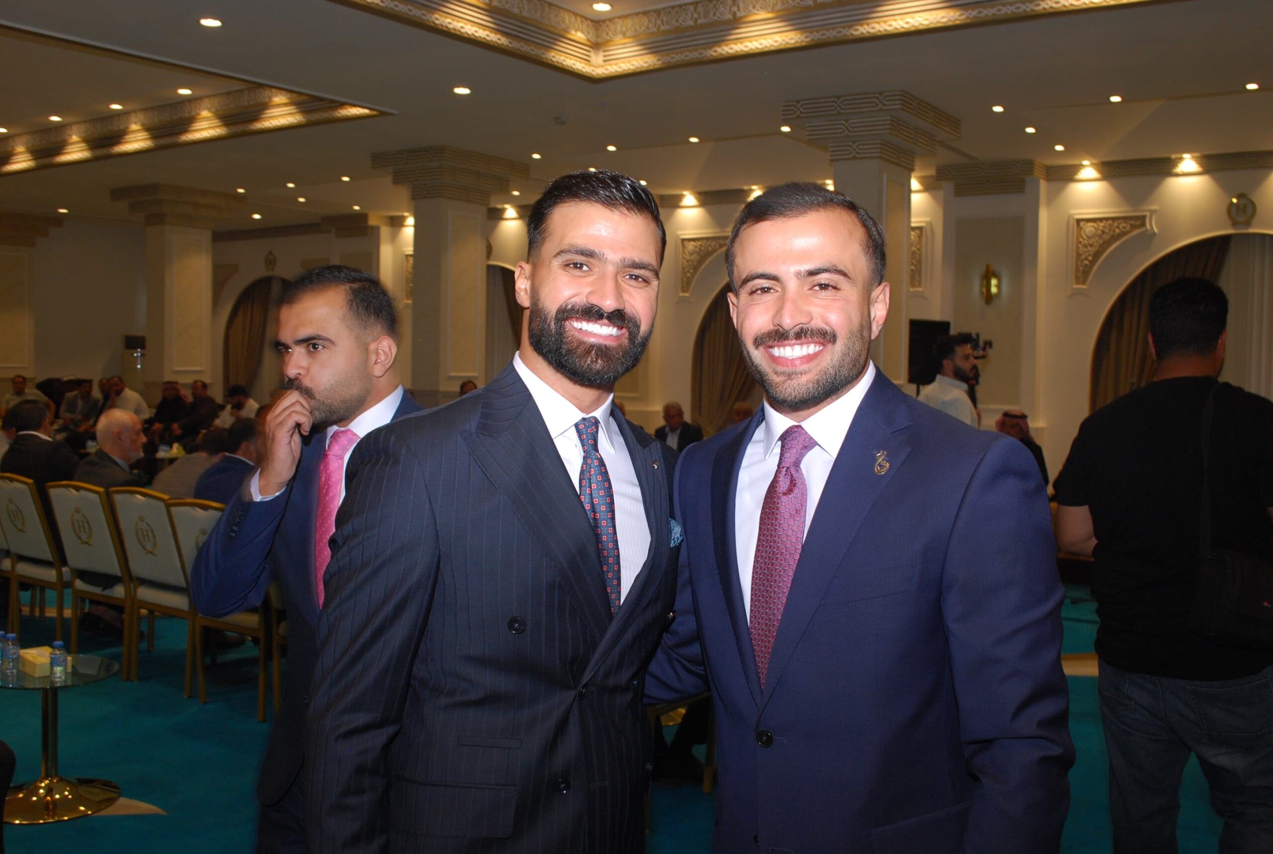جاهة كريمة لطلب يد دانيا الزغول لعبد الرحمن الرواشدة