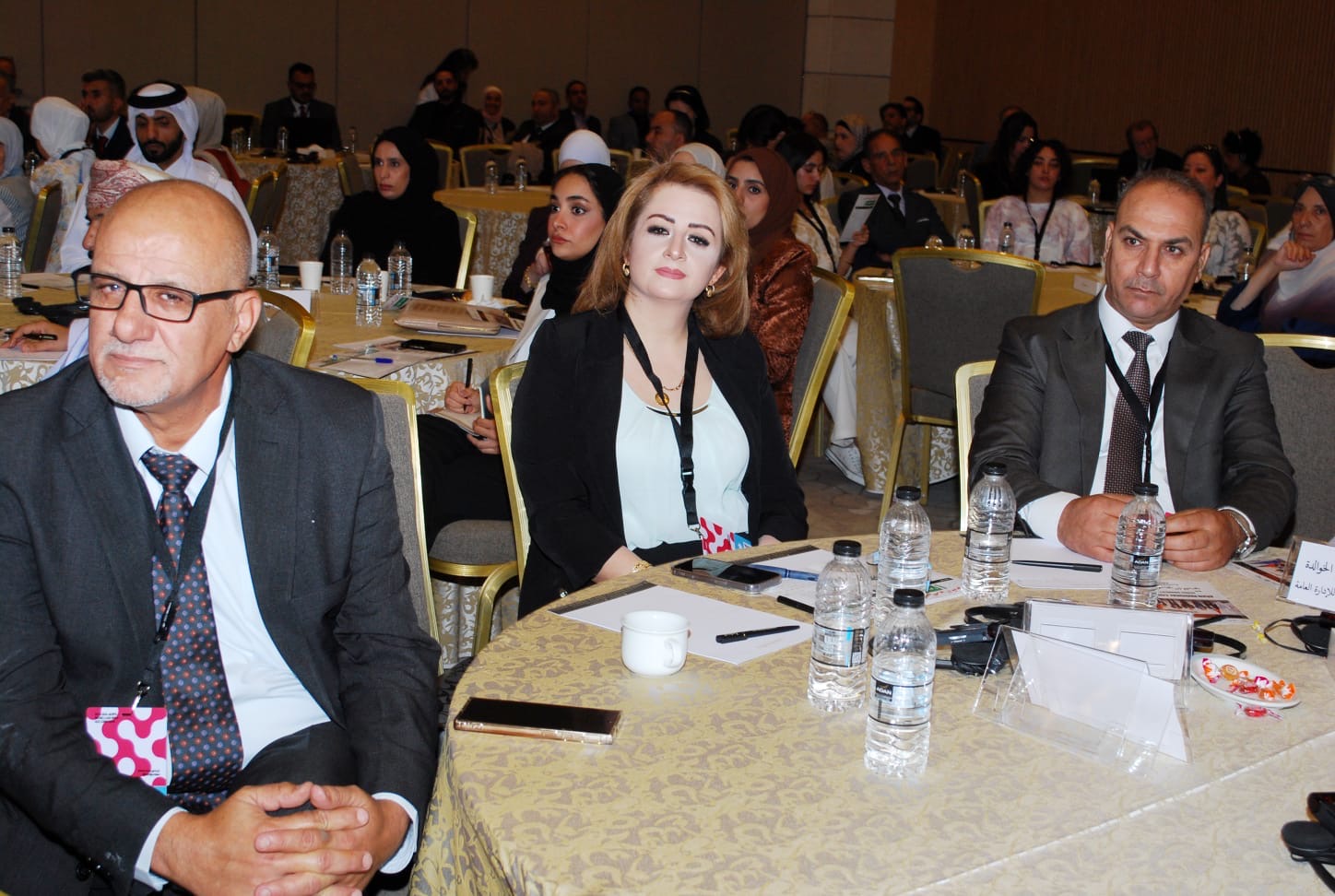 انطلاق المؤتمر العربي الإقليمي لمتابعة تنفيذ مخرجات القمة العالمية للإعاقة 2025