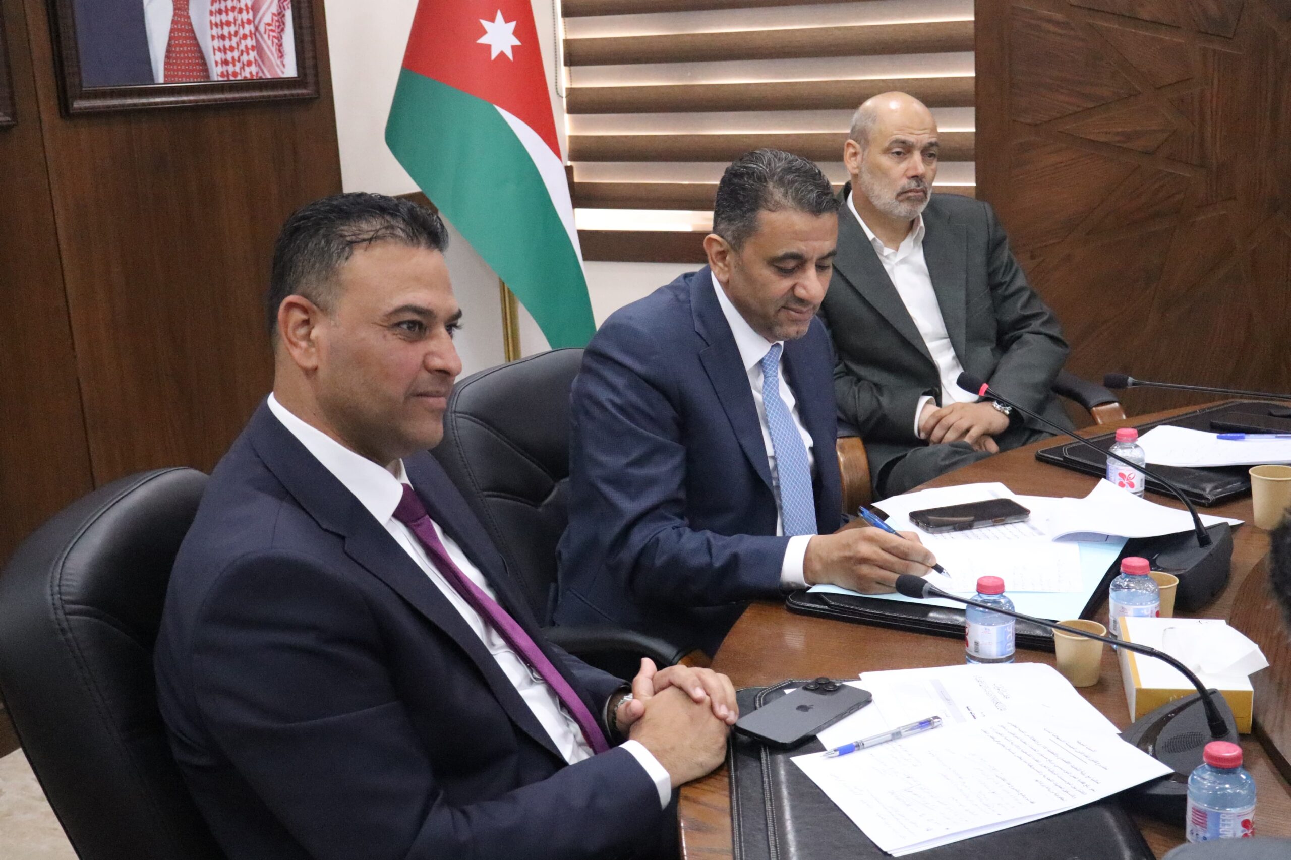 "الاقتصاد النيابية" تشرع بمناقشة مشروع قانون إلغاء المؤسسة الاستهلاكية المدنية