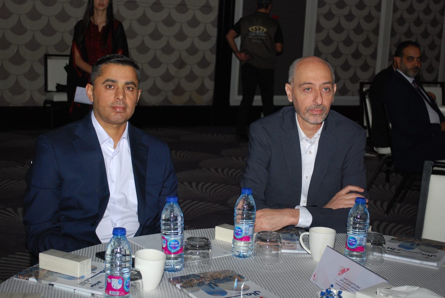 انطلاق المؤتمر التاسع لرجال الأعمال الأردنيين في الخارج لتعزيز الاستثمار في المملكة