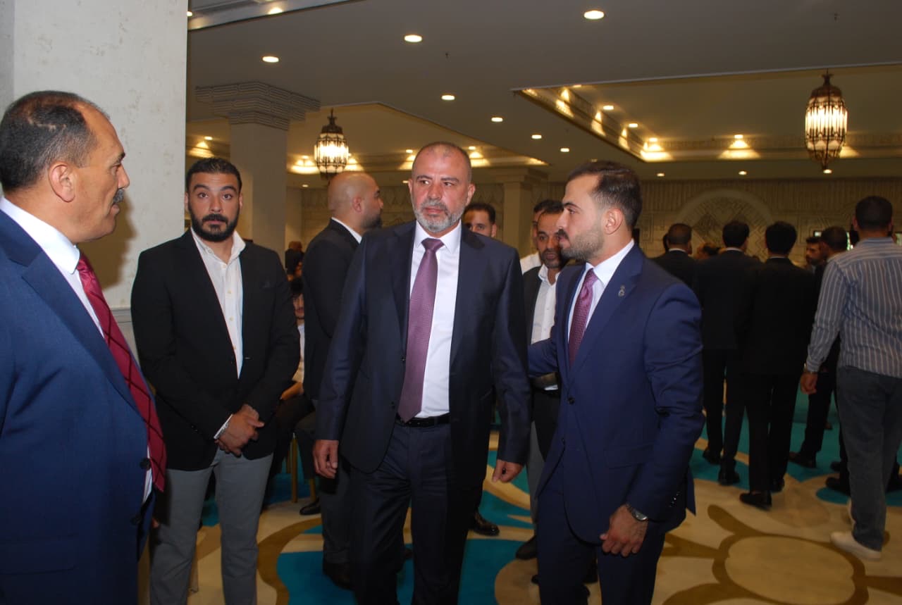 جاهة كريمة لطلب يد دانيا الزغول لعبد الرحمن الرواشدة