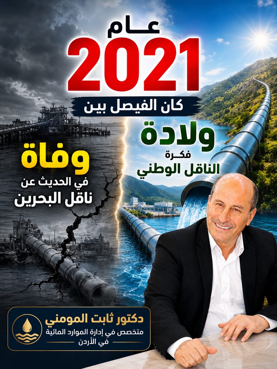 صورة حول : 2021... عام دُفنت فكرة ناقل البحرين وولدت فكرة الناقل الوطني 2021... عام دُفنت فكرة ناقل البحرين وولدت فكرة الناقل الوطني