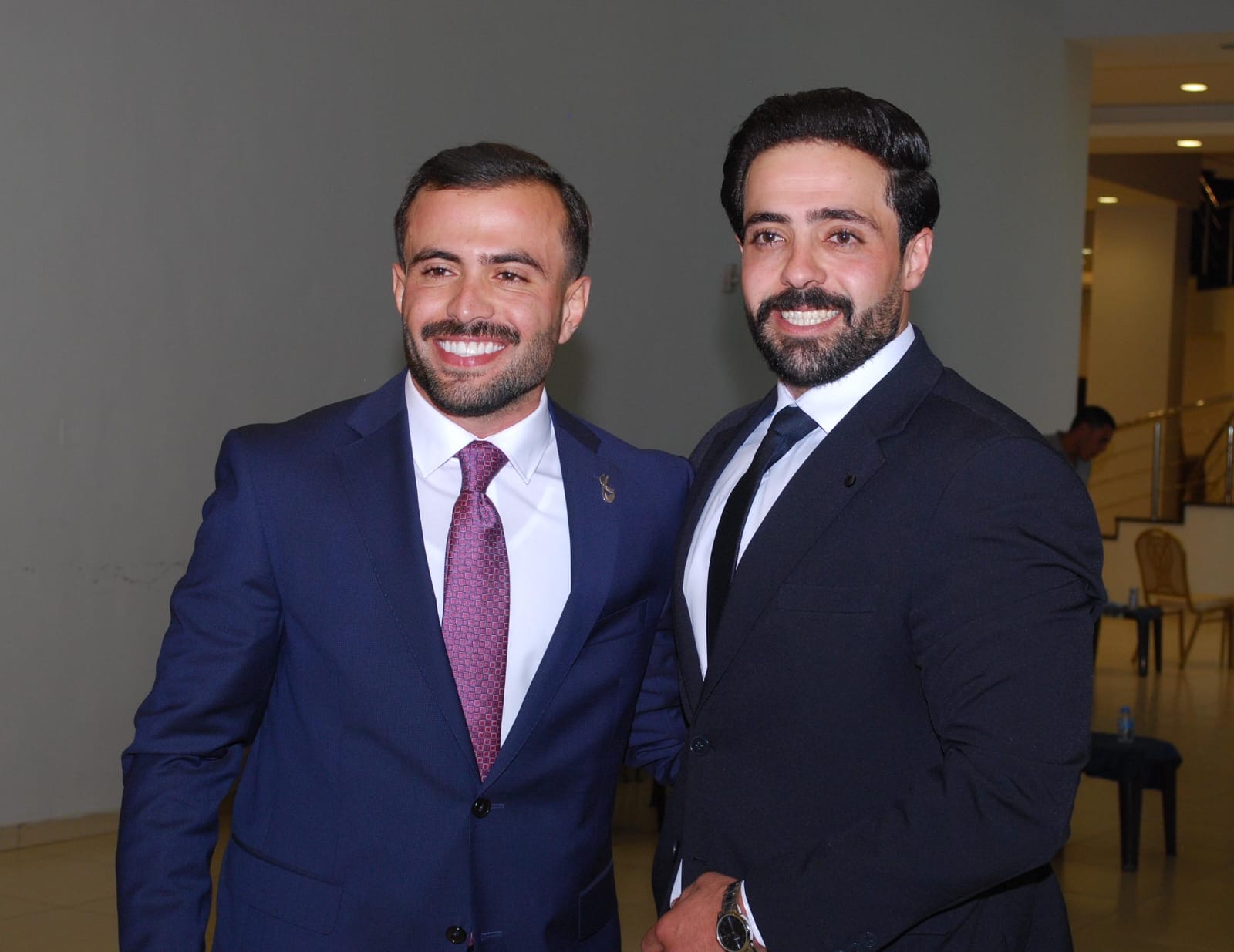 جاهة كريمة لطلب يد دانيا الزغول لعبد الرحمن الرواشدة