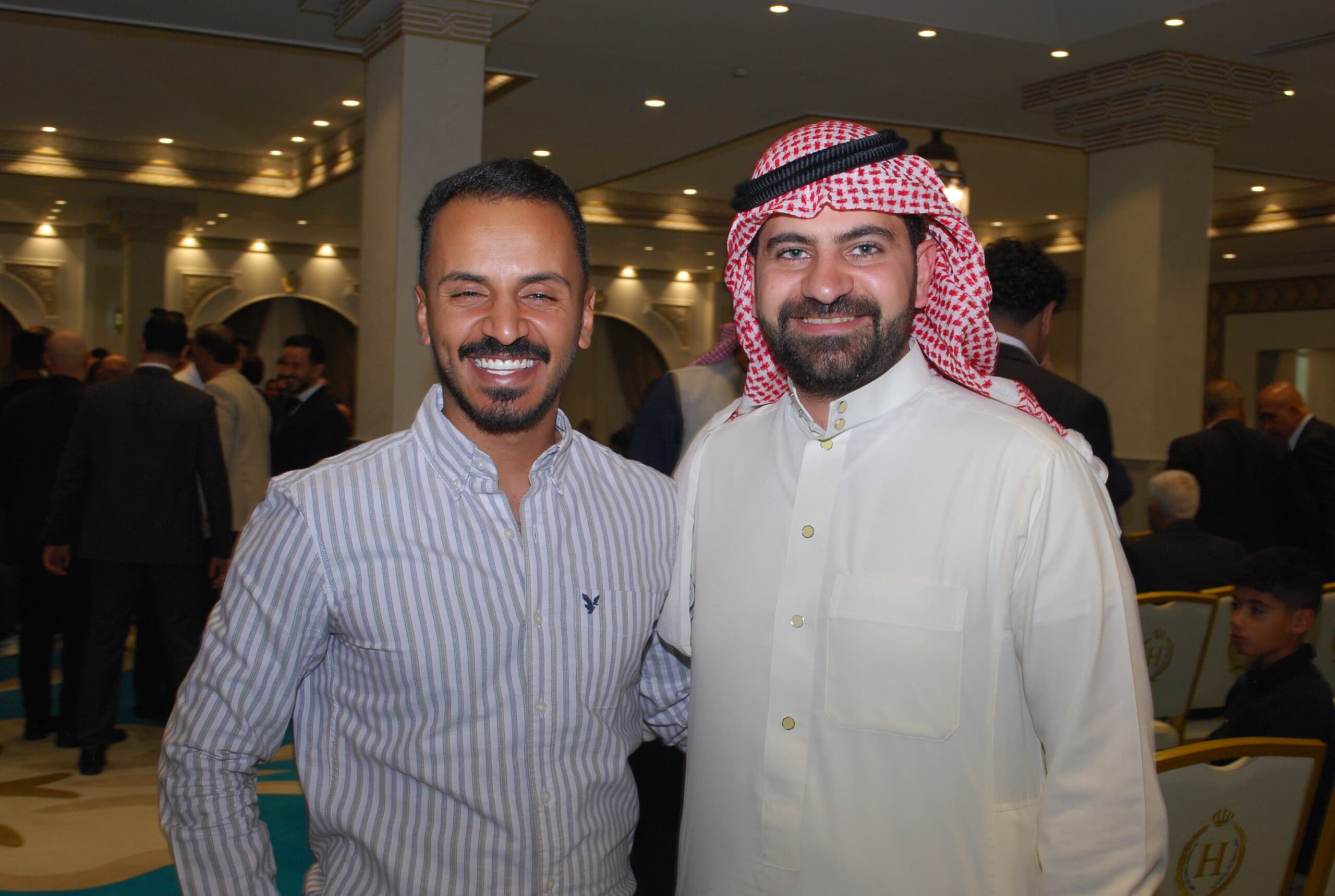 جاهة كريمة لطلب يد دانيا الزغول لعبد الرحمن الرواشدة