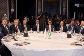 البنك العربي الإسلامي الدولي يشارك في المؤتمر التاسع لرجال الأعمال والمستثمرين الأردنيين في الخارج