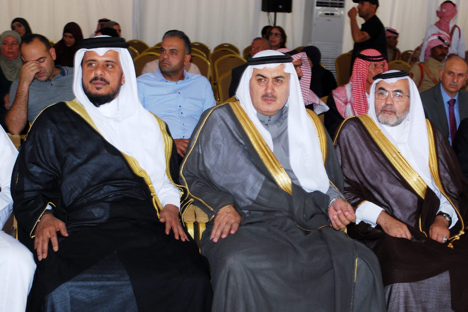 إنطلاق فعاليات مهرجان الجميد والسمن العاشر في حدائق الحسيين