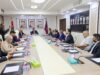 "الطاقة النيابية" تبحث خطط تطوير شركة البترول الوطنية