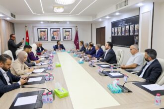 "الطاقة النيابية" تبحث خطط تطوير شركة البترول الوطنية