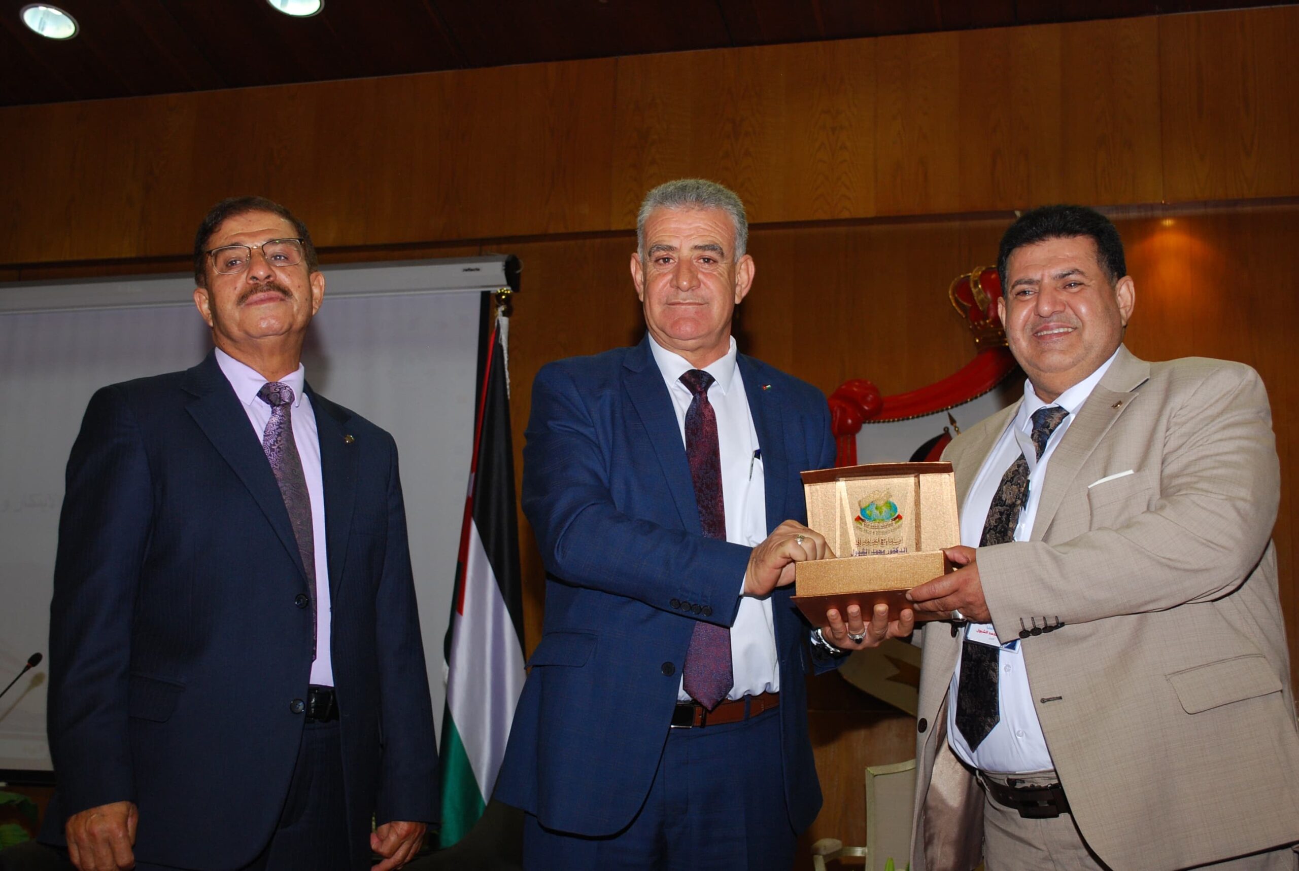 برعاية وزير الثقافة وحضور عربي واسع انطلاق أعمال المؤتمر الدولي الثالث لجمعية المكتبات والمعلومات الأردنية بمشاركة أكثر من 300 متخصص من 11 دولة عربية