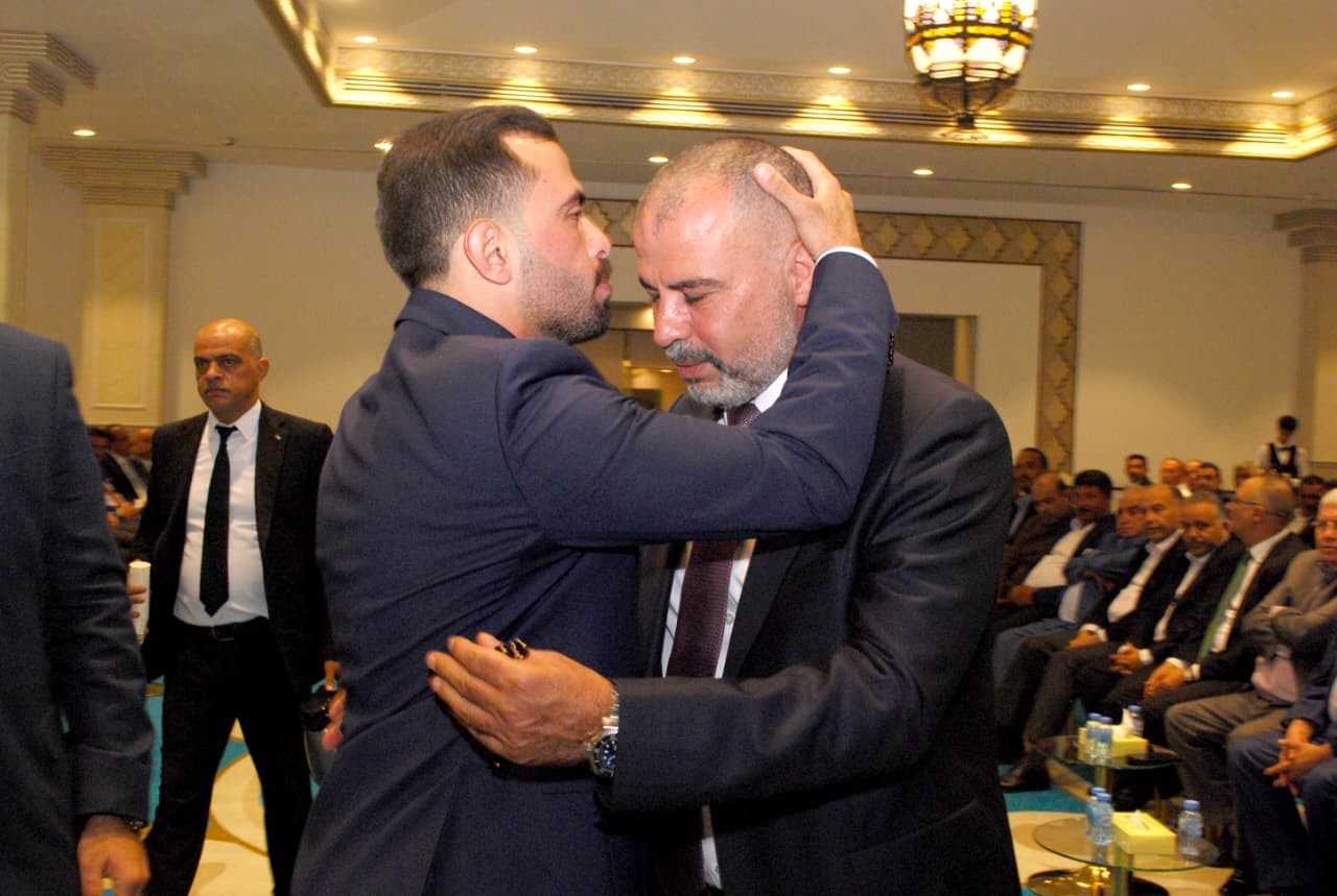 جاهة كريمة لطلب يد دانيا الزغول لعبد الرحمن الرواشدة