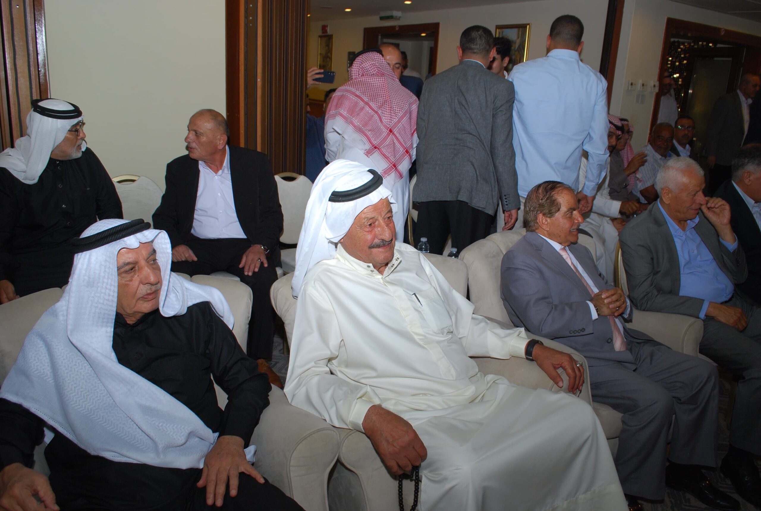 المومني طلب والباشا غازي الطيب أعطى