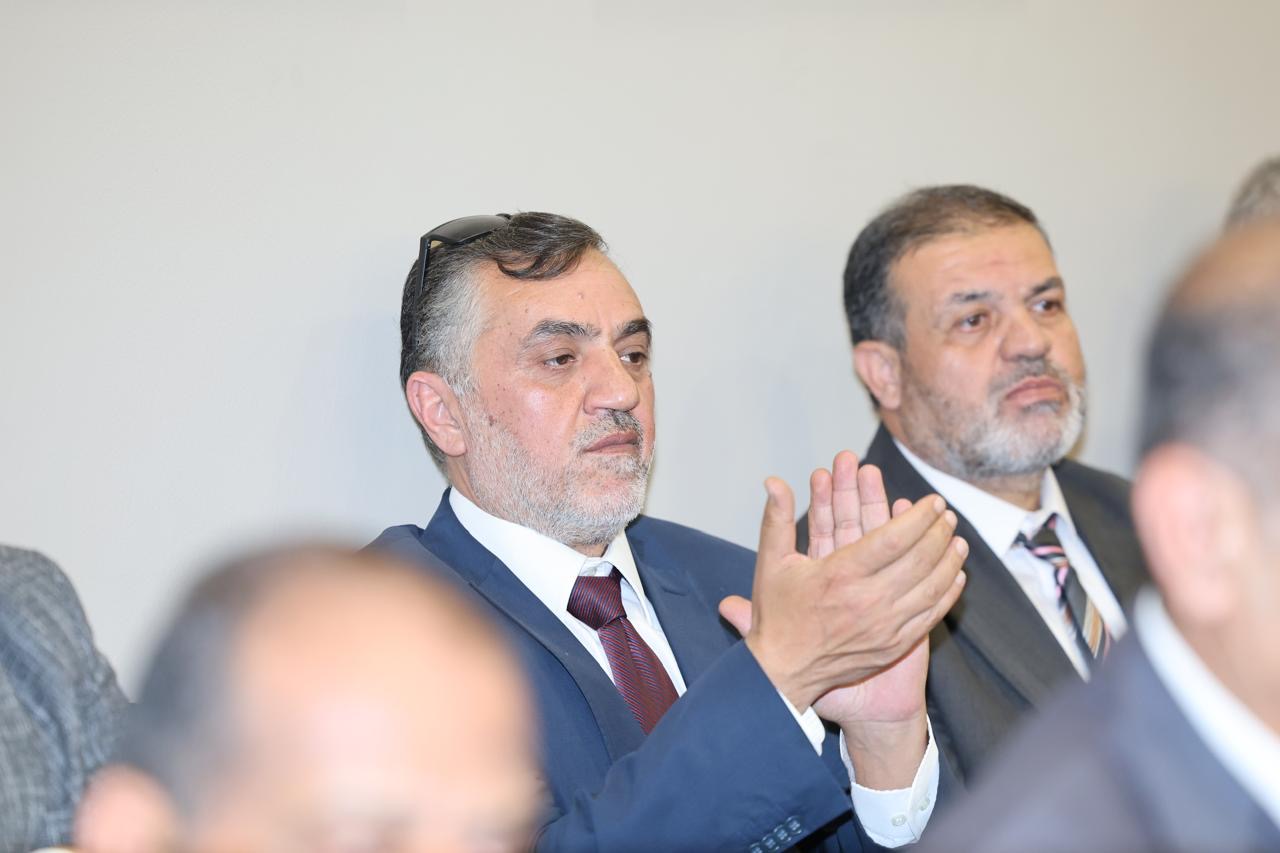 بالصور.. حفل اشهار كتاب «ما هذه الفوضى الموجودة على مكتبك؟» للكاتب ماجد جورج أبو عطا
