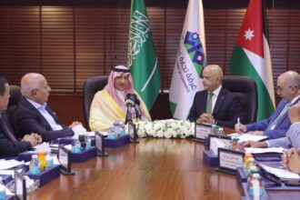 الحاج توفيق: عمق العلاقات الأردنية السعودية يؤهل للانتقال نحو التكامل الاقتصادي