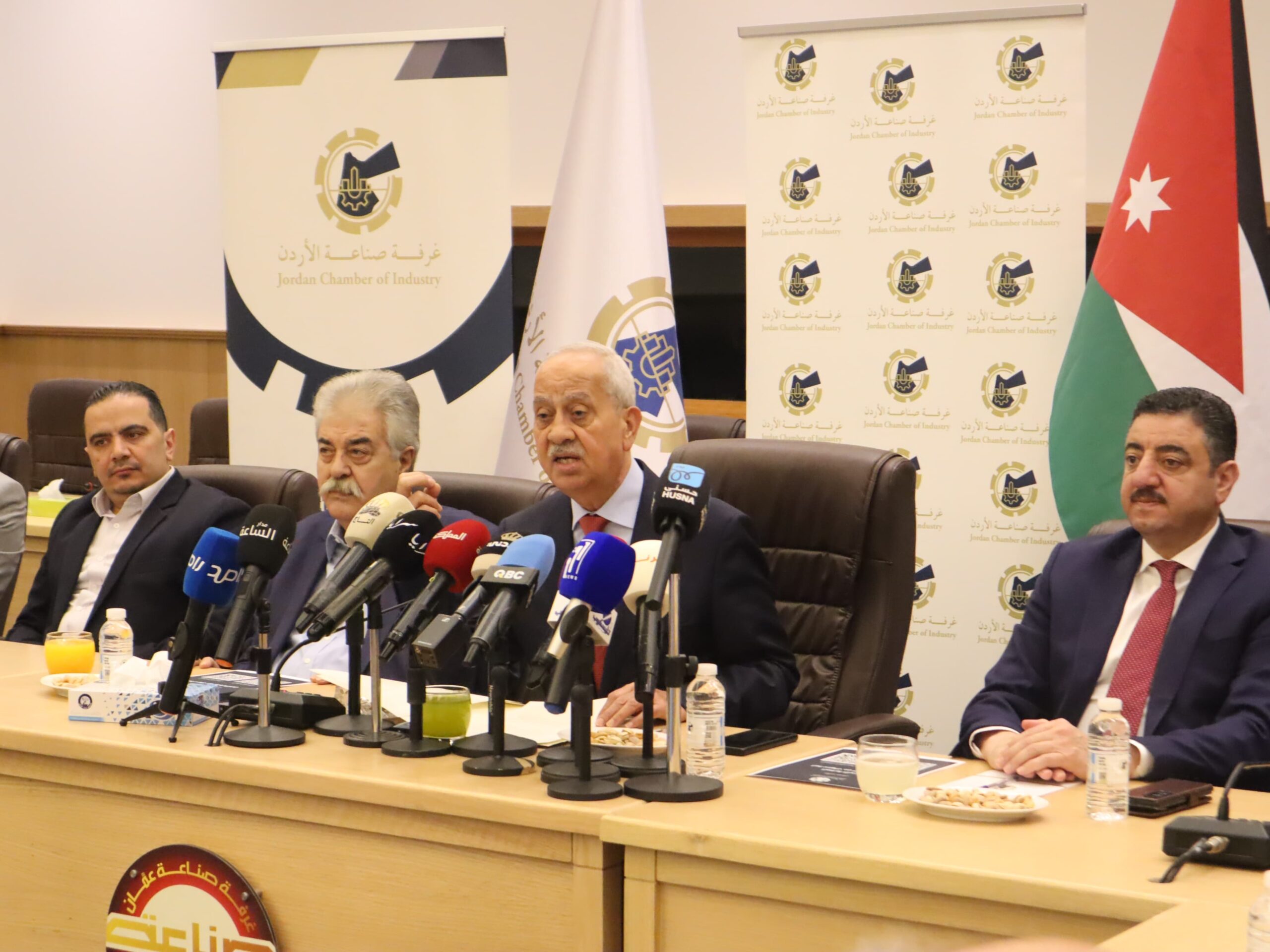 غرفة صناعة الأردن: الصناعة حققت تحولاً ملموساً وصدّراتها تقترب من 9 مليارات دينار