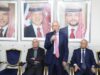 مندوبا عن الملك وولي العهد… العيسوي يعزي عشيرني الزريقات والسماوي