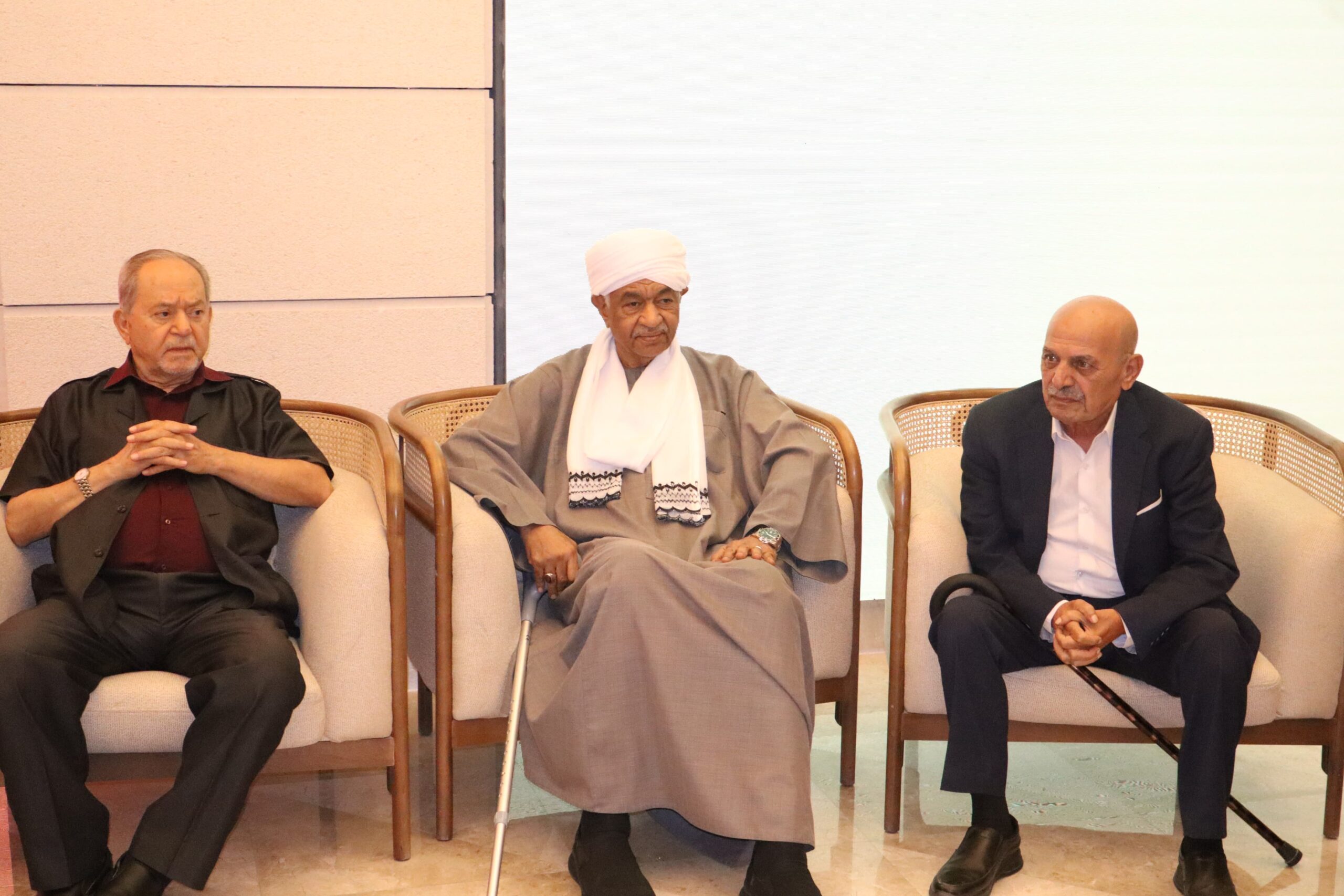 رئيس مجلس النواب مازن القاضي يرعى احتفال مجلة مال واعمال بعيد الجلوس الملكي