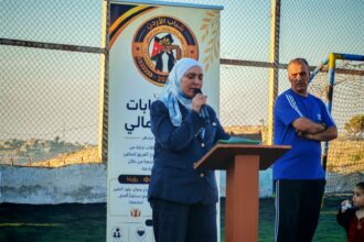 الجراح: دعم الشباب والرياضة أولوية.. وأحلام شبابنا يجب أن تكون بحجم الوطن