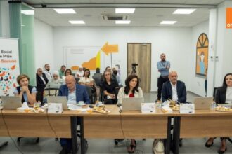 13 Entrepreneurs Present Ideas at the 10th Local Edition of the Orange Social Venture Prize 2026