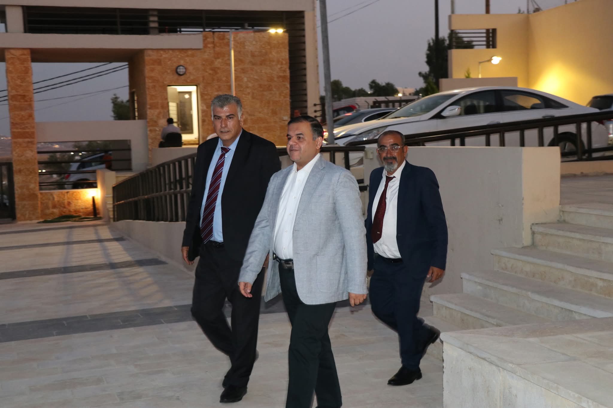 اختتام برنامج “بانوراما رجالات جرش” باستذكار سيرة الشيخ حسن المحمد المحاسنة